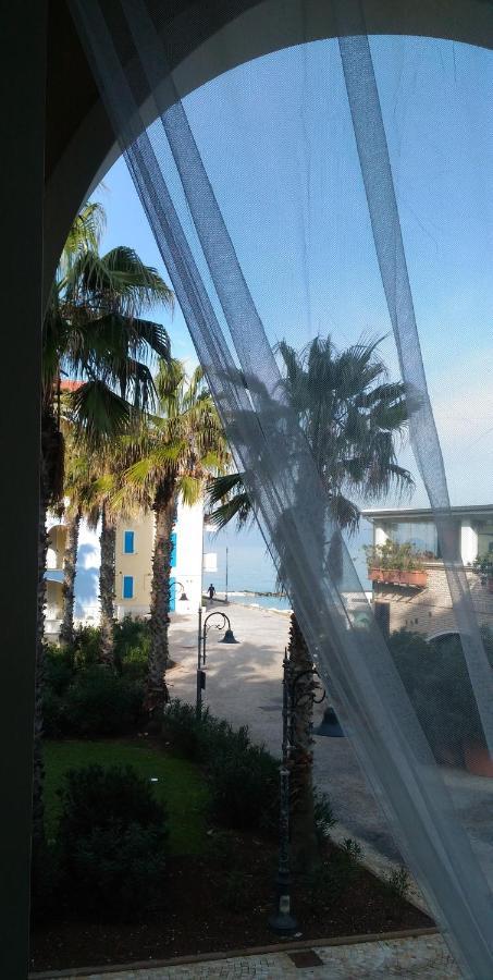 Ferienwohnung Amare Il Mare Porto Recanati Exterior foto