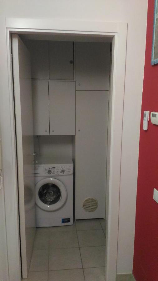 Ferienwohnung Amare Il Mare Porto Recanati Exterior foto