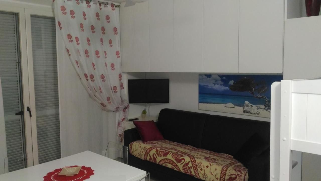 Ferienwohnung Amare Il Mare Porto Recanati Exterior foto