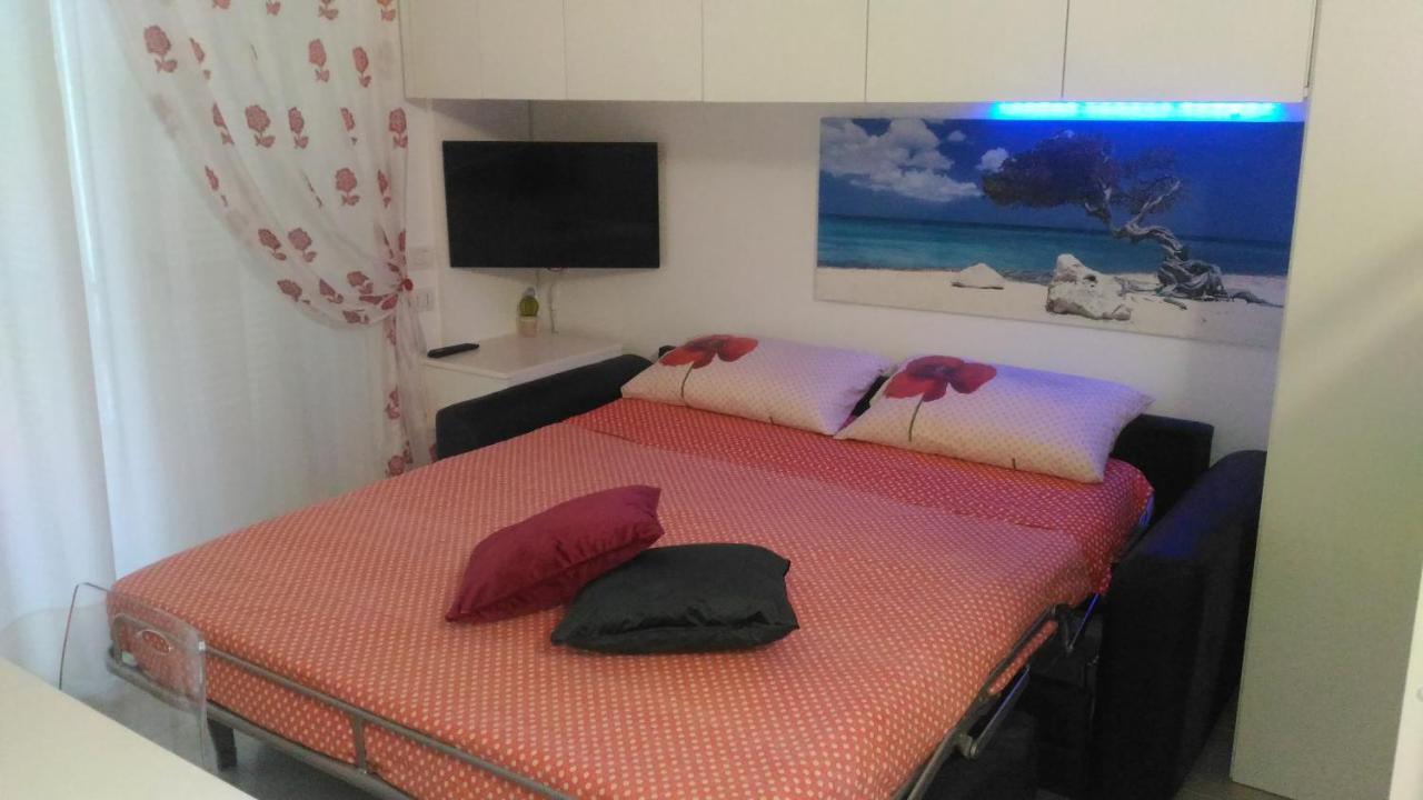 Ferienwohnung Amare Il Mare Porto Recanati Exterior foto