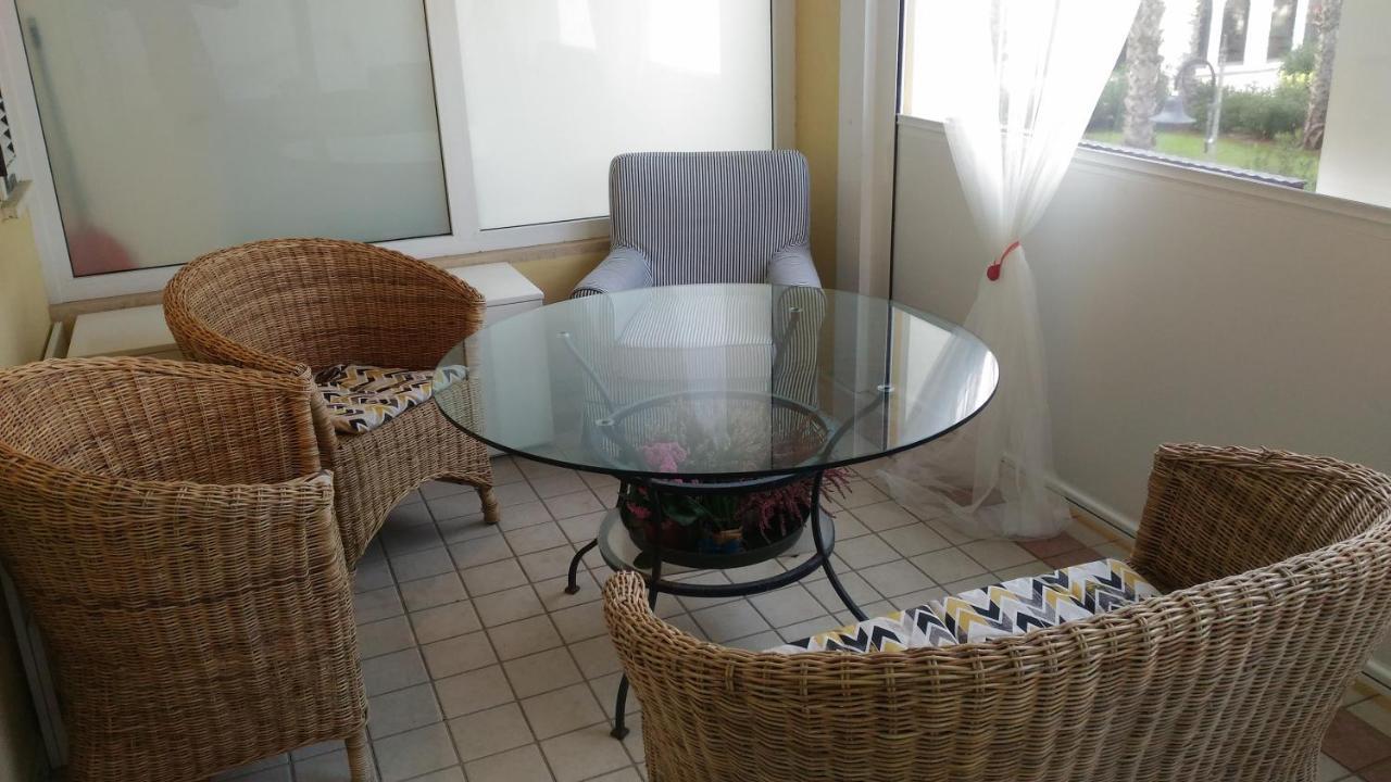 Ferienwohnung Amare Il Mare Porto Recanati Exterior foto