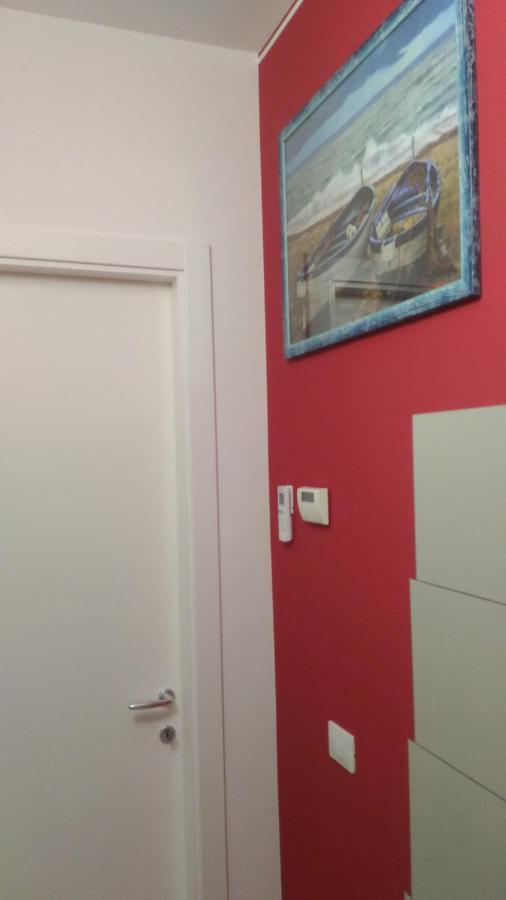 Ferienwohnung Amare Il Mare Porto Recanati Exterior foto