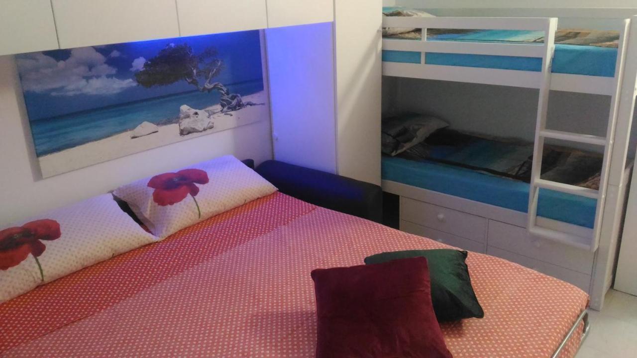 Ferienwohnung Amare Il Mare Porto Recanati Exterior foto
