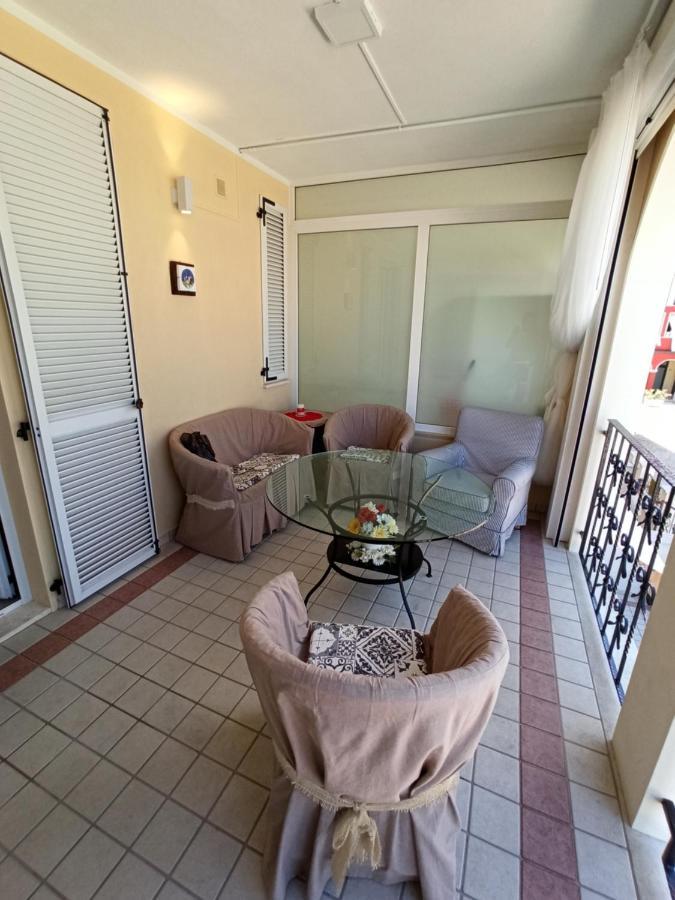 Ferienwohnung Amare Il Mare Porto Recanati Exterior foto